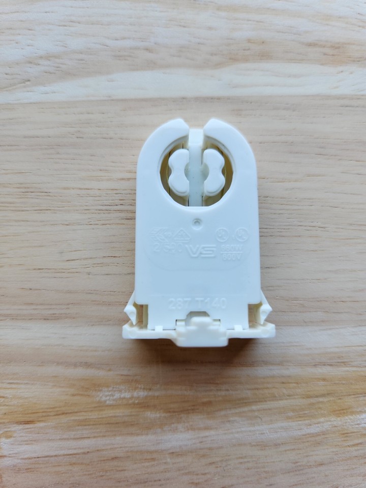 12 PACK G13 T140 MEDIUM BIPIN SHUNTED TOMBSTONE LAMPHOLDER eBay