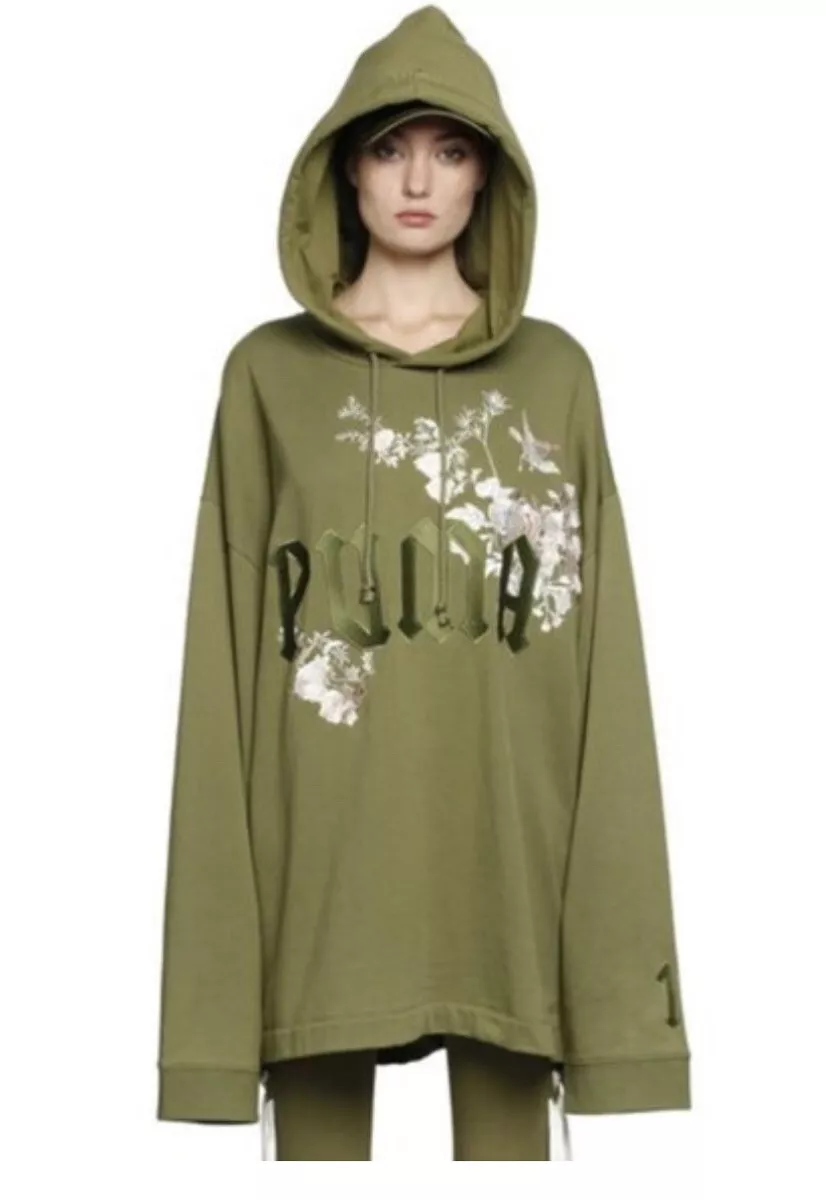 musical herstel Fonkeling FENTY X Puma by Rihanna Limited Edition, Size 8 XS, Oversized Hoodie,  Jumper | eBay