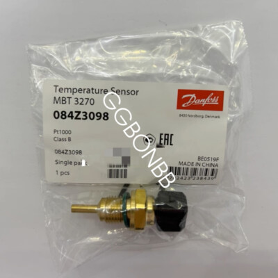 Danfoss MBT3270 temperature sensor 084Z3098 FedEx or DHL or UPS shipping