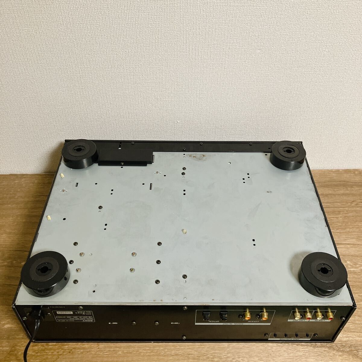 SONY DTC-A7 DAT Professional Tape Recorder Black Good | eBay SONY DTC-A7 DAT Professional Tape Recorder Black Good | eBay