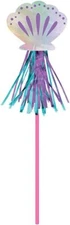 Shimmering Mermaids Little Girl Kids Birthday Party Favor Toy Plastic Wands