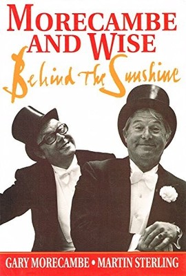 MORECAMBE AND WISE BEHIND THE - GOOD