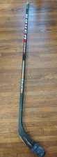 TREVOR LINDEN BAUER 3030 GAME USED HOCKEY STICK