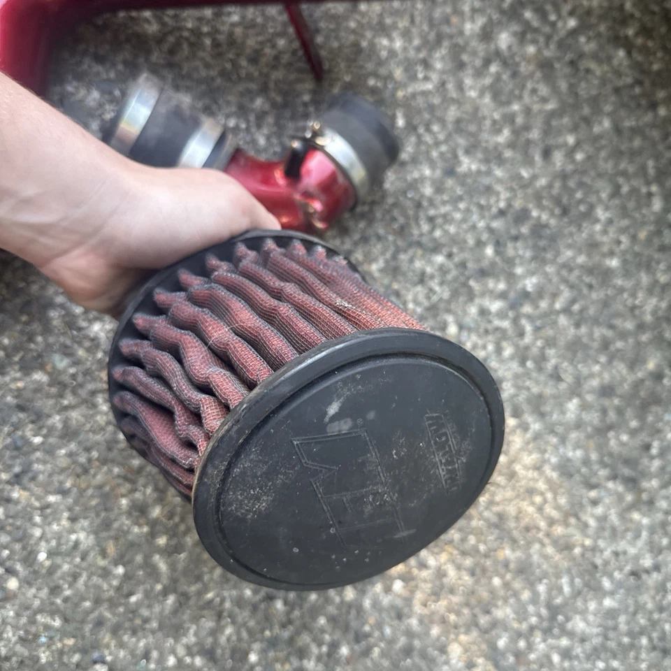 Entrada de aire frío verdadera AEM para Mazda Protege/protege5 2001-2003 Foto 4 de 4