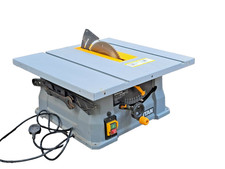 TITAN TTB763TAS 1500W 254mm Table Saw Fully Working – As Pictured