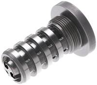 Gates Steuerventil Nockenwellenverstellung VVS161 Metall FüR VW Passat B6 3C2 CC