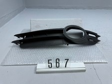 Original Audi A6 4F C6 Blende Nebelscheinwerfer links 4F0807681A Verkleidung