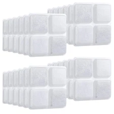 24-Pack Upgrade Pet Food Desiccant Bag,Compatible with Petlibro Automatic Cat...