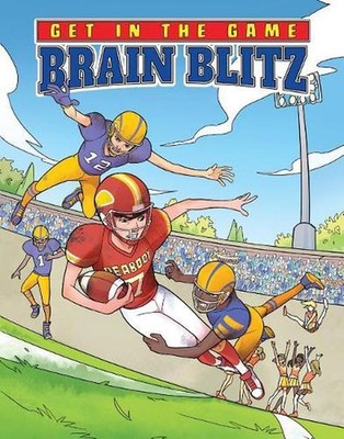 Brain Blitz by David Lawrence (English) Hardcover Book