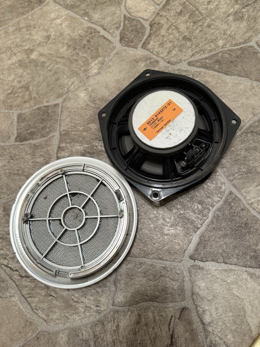 2008 MINI Cooper Convertible R57 Harmon Kardon Door Speaker