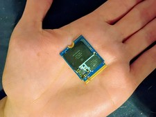 SK hynix Internal SSD Solid State Drive mSATA Interface Blue