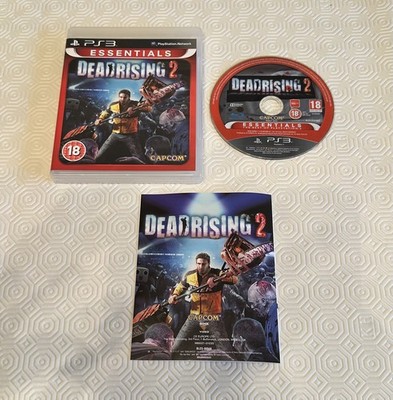 Dead Rising 2 PS3 Essentials PlayStation 3 mit Handbuch