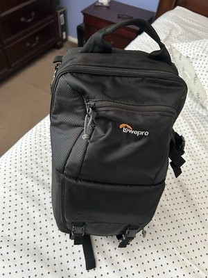 Lowepro Fastpack BP 150 AW II Travel Camera Backpack with Laptop Compartment