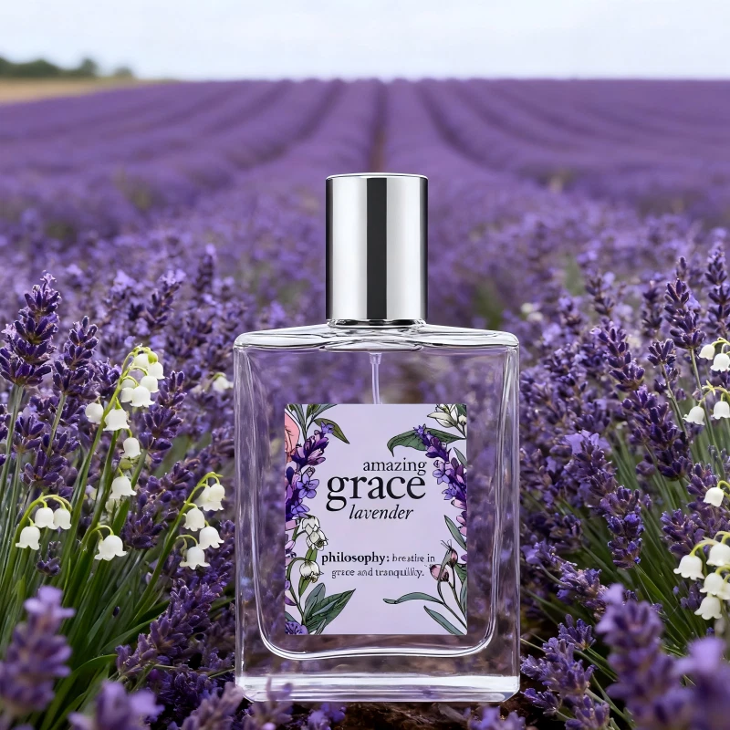 Philosophy Amazing Grace lavanda eaudetoilette-delicado perfume de mujer 60 ml/2 oz Foto 3 de 4