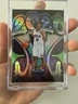 2020-21 Panini Certified - 2020 Tyrese Maxey #10 (RC) Mirror Black 1/1