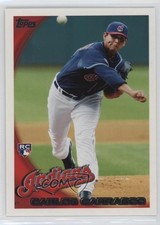 2010 Topps Carlos Carrasco #164 14o6