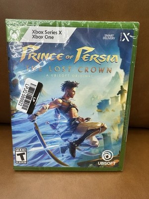Prince of Persia The Lost Crown - Xbox Series X, Xbox One (BRAND NEW)