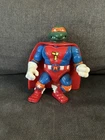 1993 TMNT Teenage Mutant Ninja Turtles Sewer Heroes Super Mike Figure Vintage