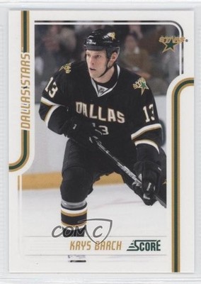 2011-12 Score Glossy Krys Barch #163 0a7