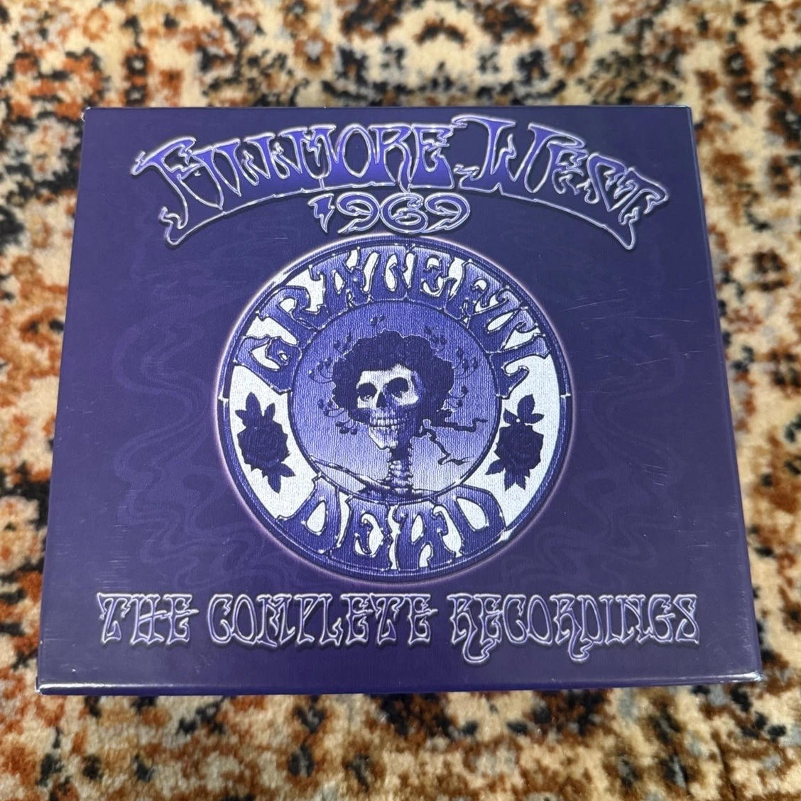 grateful dead fillmore west 1969 products for sale | eBay