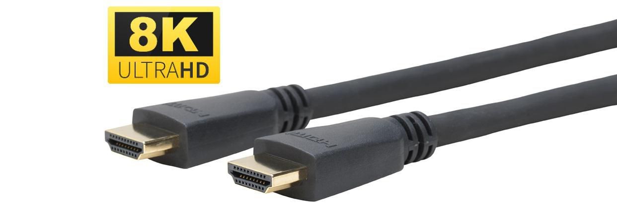 Schwarz Pro, Hdmi 2.1, 8K, 120Hz, 48 - Bild 2