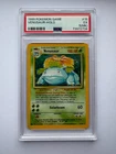 Venusaur Holo PSA 5(MK) - Base Set - Pokémon - 1999 - WOTC #15/102
