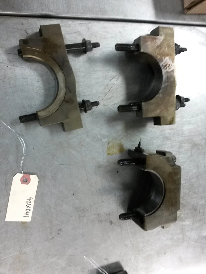 Tapas principales bloque motor para 08-09 Saturn Vue 3.5 Foto 3 de 4