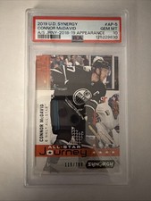 2019-20 Upper Deck Synergy Hockey Cards 17