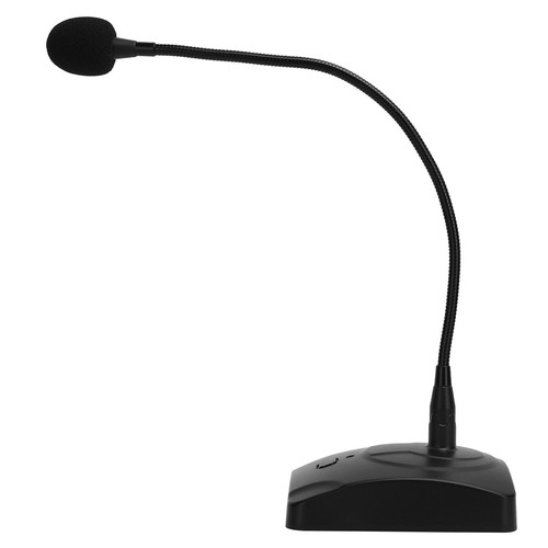 Wired Conference Mic With 5M Xlr Cable Gooseneck Type Mic For Computer BUU - Picture 12 of 12