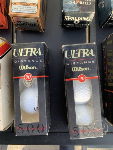 New and packaged golf balls, 29 balls. Mixed brands. - Picture 7 of 11