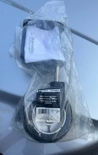 Barrette Outdoor Living 73044963 Heavy-Duty Gate Wheel - Black