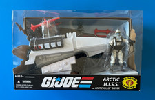 GIJOE 25th Anniversary Arctic H.I.S.S. HISS with Driver - MISB