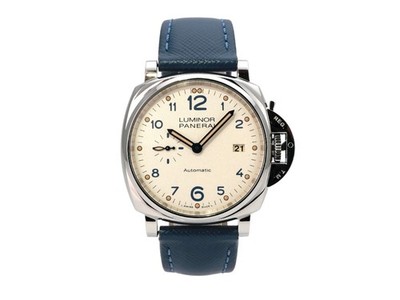Panerai Luminor Due PAM00906 3 Days Acciaio 42
