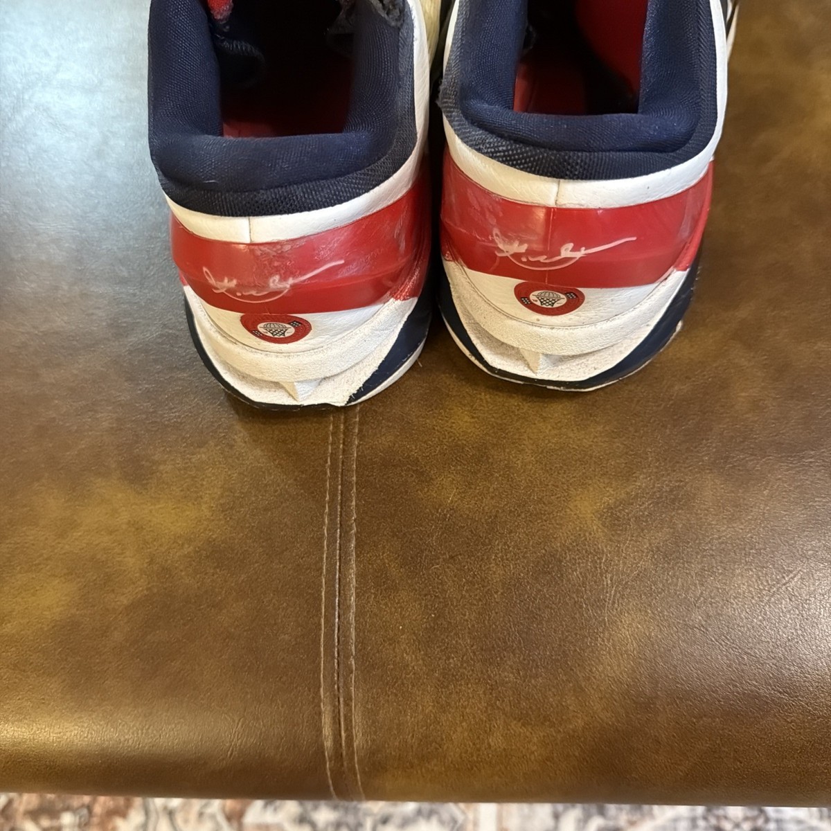 Size 8.5 - Nike Zoom Kobe 7 System Olympic View 5