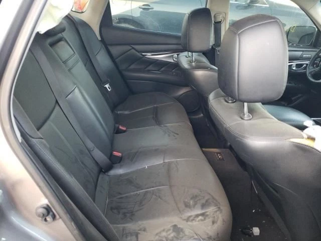 Control de temperatura con sistema de aire forestal compatible con 11-13 INFINITI M37 127888 Foto 3 de 4