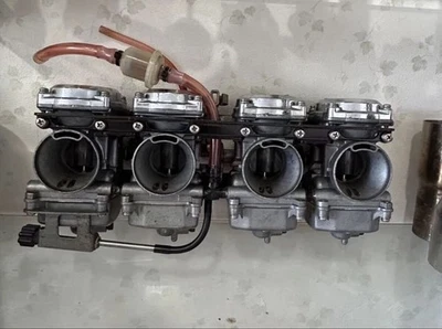 Cvk30 33 pour grand carburateur Zrx400 authentique Cvk autres types - Photo 1/4