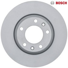 2x Bremsscheibe BOSCH 0986479C24 2 Bremsscheiben Hinterachse Hinten