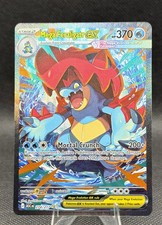Mega Feraligatr ex 274/217 Me: Ascended Heroes Holo