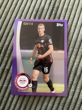 Topps - Lukas Klostermann /110 - RB Leipzig -...