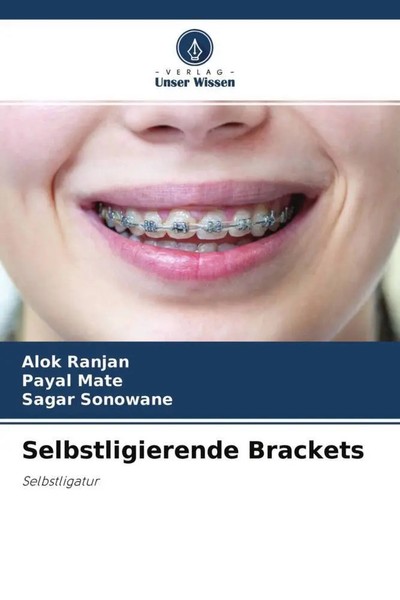 Alok Ranjan (U. A.) | Selbstligierende Brackets | Taschenbuch | Deutsch (2022)-image
