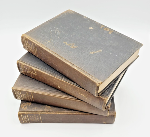 Antique (1900s) The Works of Washington Irving - 11 Volumes Set - Picture 22 of 24