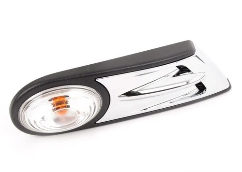 MINI R55 R56 R57 Additional Turn Indicator Lamp Right Genuine 63137268884