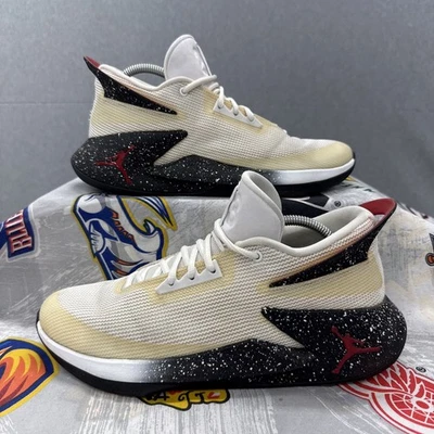 Jordan Fly Lockdown White Black for Sale | Authenticity Guaranteed