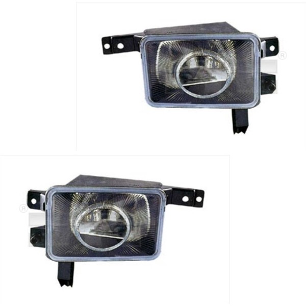 Nebelscheinwerfer Links & Rechts FüR Opel Corsa C F08 F68 Combo Tour W5L-image