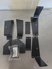 2016-2019 Ford Explorer Piu Setina Pushbar Mounting Kit 2016-2019 Ford Explorer Piu Setina Pushbar Mounting Kit