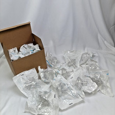 CPAP Machine Filters Inline Compatible Individually Wrapped Lot of 23