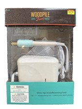 WoodPile Wire TipWood Burning Tool Kit 1774603 NEW FAST FREE SHIPPING 