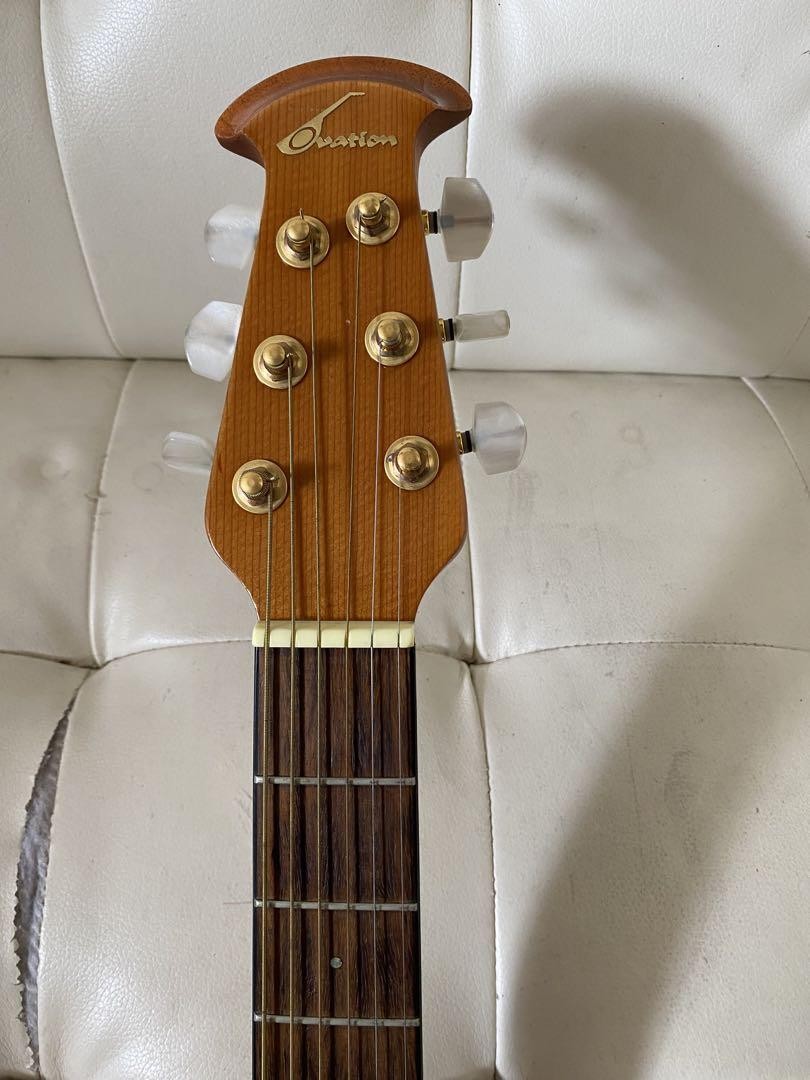 Ovation OP30 アコースティックギター Ovation Op30 Acoustic Guitar | eBay