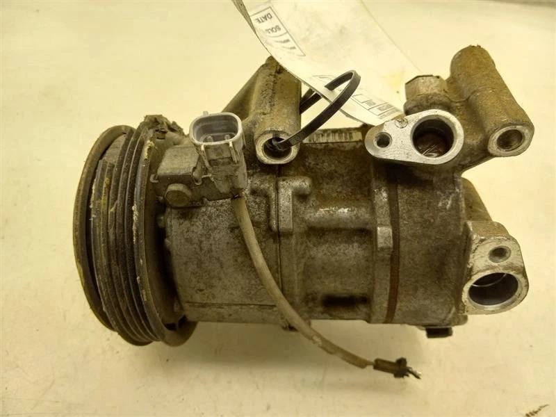 MONTAJE COMPRESOR TOYOTA YARIS LE 1.5L 4CYL AC 12-19 Foto 3 de 4