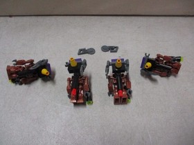 Lego Exo-Force Dark Panther Set 8115 Parts Lot